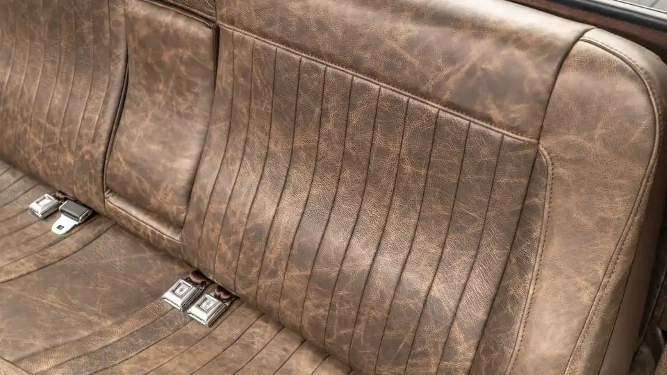 1977 Chevy K10_21 Interior