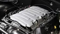 1977 Chevy K10_27 Ford Coyote Engine