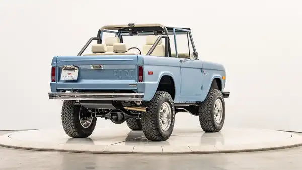 1968 Ford Bronco_10 Passenger Side Rear