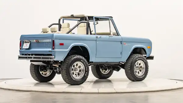 1968 Ford Bronco_9 Passenger Side Rear 3