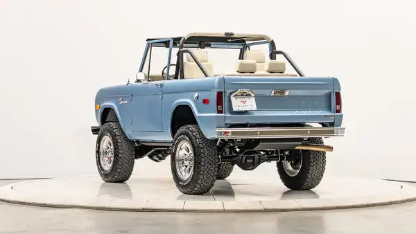 1968 Ford Bronco_12Driver Side Rear
