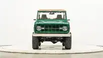 1974 Ford Bronco For Sale_5 Front