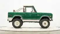 1974 Ford Bronco For Sale_8 Passenger Side