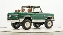 1974 Ford Bronco For Sale_9 Passenger Side Rear 3