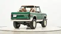 1974 Ford Bronco For Sale_10 Passenger Side Rear