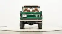 1974 Ford Bronco For Sale_11 Rear Tailgate