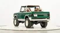 1974 Ford Bronco For Sale_12Driver Side Rear