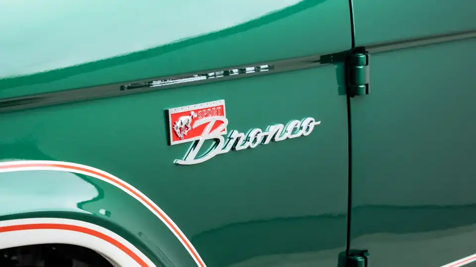 1974 Ford Bronco For Sale_25 Exterior 