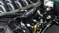 1974 Ford Bronco For Sale_28 V8 Coyote Engine