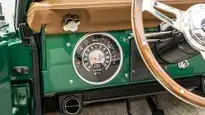 1974 Ford Bronco For Sale_15 Dakota Digital Gauges