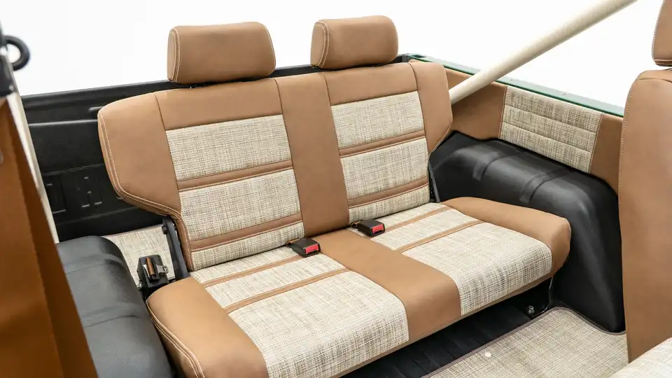 1974 Ford Bronco For Sale_16 Rear Interior