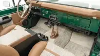 1974 Ford Bronco For Sale_18 Passenger Side Interior