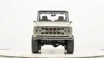 1974 Pink Ford Bronco For Sale_5 Front