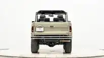 1974 Pink Ford Bronco For Sale_11 Rear Tailgate
