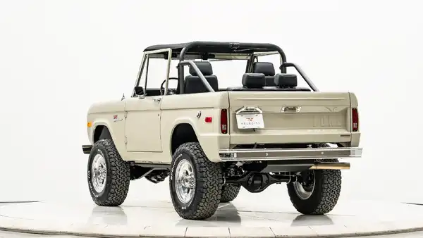 1974 Pink Ford Bronco For Sale_12Driver Side Rear