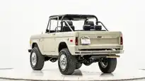 1974 Pink Ford Bronco For Sale_12Driver Side Rear