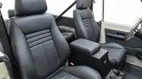 1974 Pink Ford Bronco For Sale_22 Interior