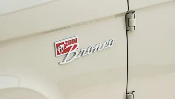 1974 Pink Ford Bronco For Sale_25 Exterior 
