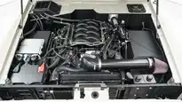 1974 Pink Ford Bronco For Sale_26 5.0L Ford Coyote Engine