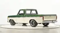 1974 Vintage Ford F100 For Sale_13 Driver Side Rear 3.4