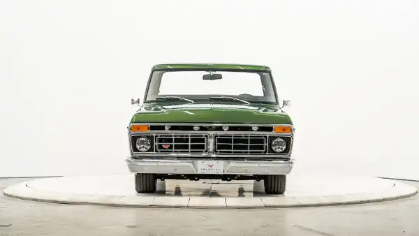 1974 Vintage Ford F100 For Sale_5 Front
