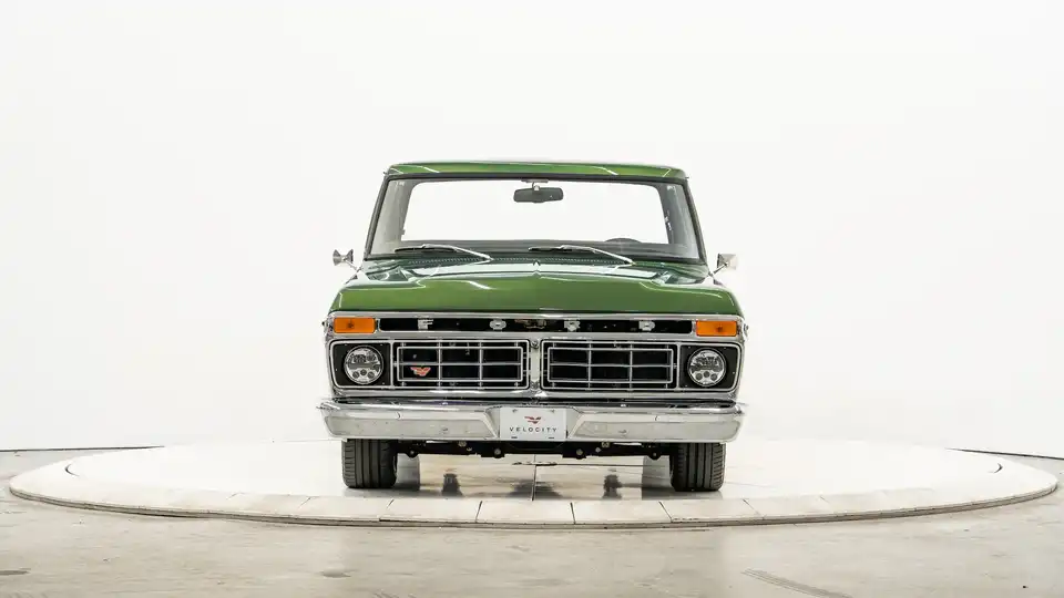 1974 Vintage Ford F100 For Sale_5 Front