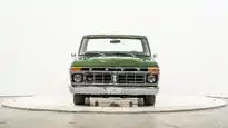 1974 Vintage Ford F100 For Sale_5 Front