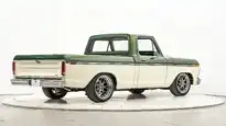1974 Vintage Ford F100 For Sale_9 Passenger Side Rear 3