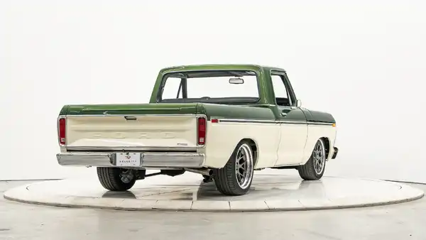 1974 Vintage Ford F100 For Sale_10 Passenger Side Rear