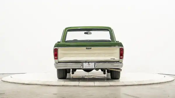 1974 Vintage Ford F100 For Sale_11 Rear Tailgate
