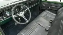1974 Vintage Ford F100 For Sale_ 14 15 Driver Side Interior