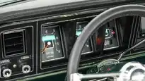 1974 Vintage Ford F100 For Sale_15 Dakota Digital Gauges
