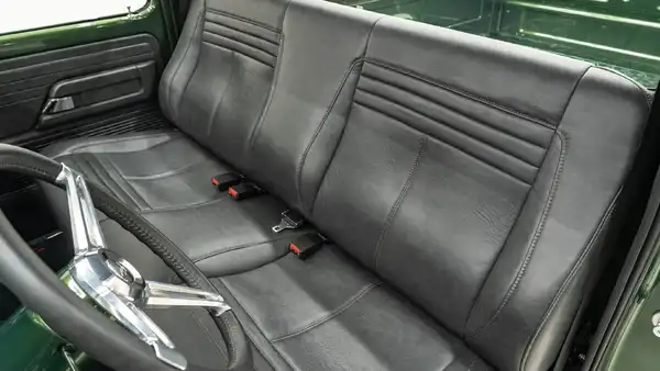 1974 Vintage Ford F100 For Sale_21 Interior