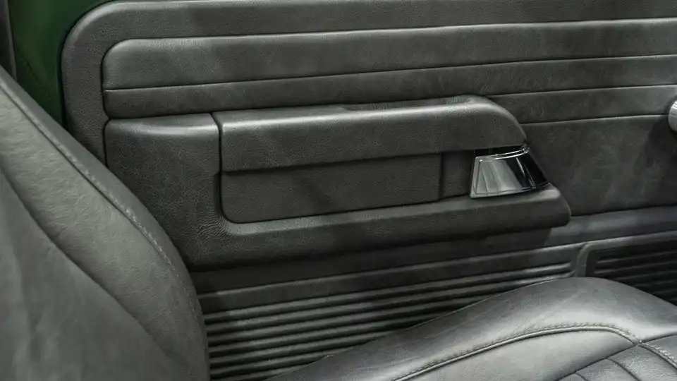 1974 Vintage Ford F100 For Sale_22 Interior Copy