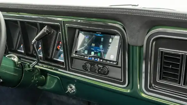 1974 Vintage Ford F100 For Sale_22 Interior