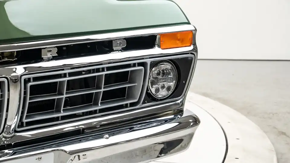 1974 Vintage Ford F100 For Sale_23 Exterior 