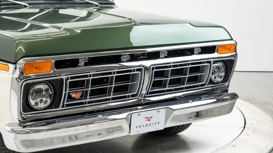 1974 Vintage Ford F100 For Sale_24 Exterior 