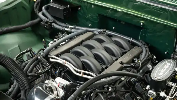 1974 Vintage Ford F100 For Sale_27 Ford Coyote Engine