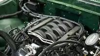 1974 Vintage Ford F100 For Sale_27 Ford Coyote Engine