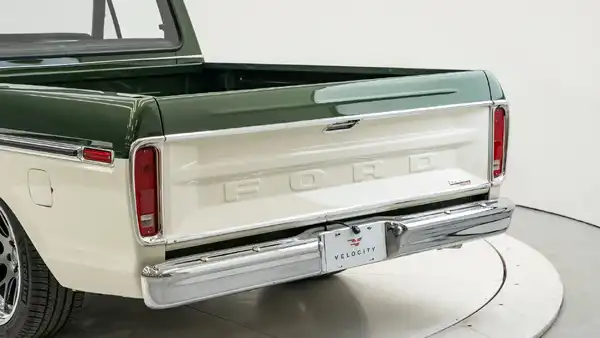 1974 Vintage Ford F100 For Sale_Exterior  Copy 2