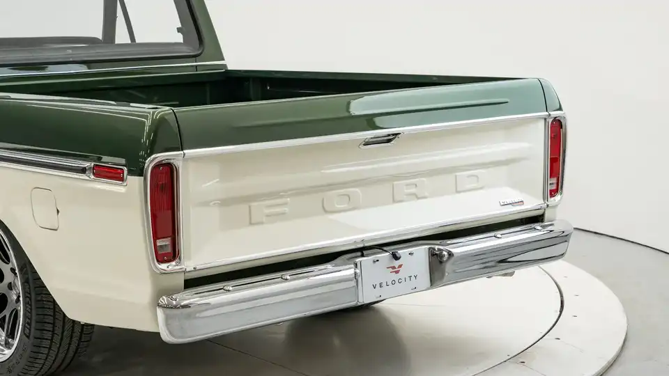 1974 Vintage Ford F100 For Sale_Exterior  Copy 2