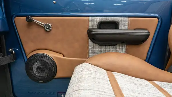 1972 Vintage Ford Bronco For Sale_19 Interior