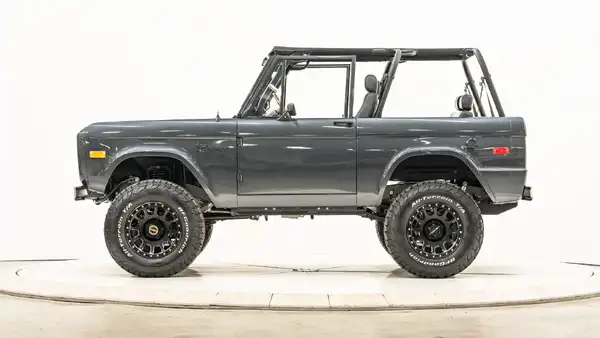 1967 Ford Bronco For Sale_2 Drivers Side 