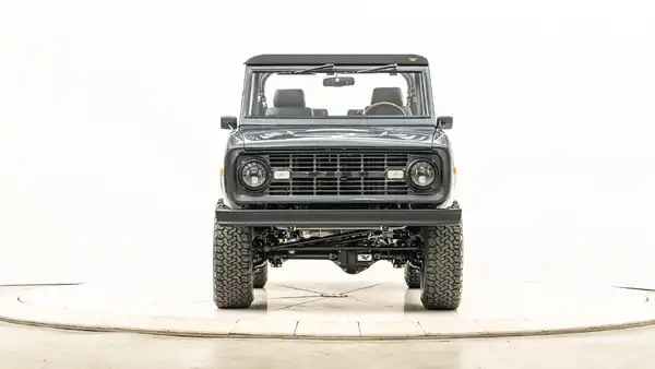 1967 Ford Bronco For Sale_5 Front