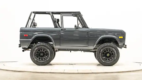 1967 Ford Bronco For Sale_8 Passenger Side