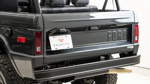 1967 Ford Bronco For Sale_Exterior  Copy 2