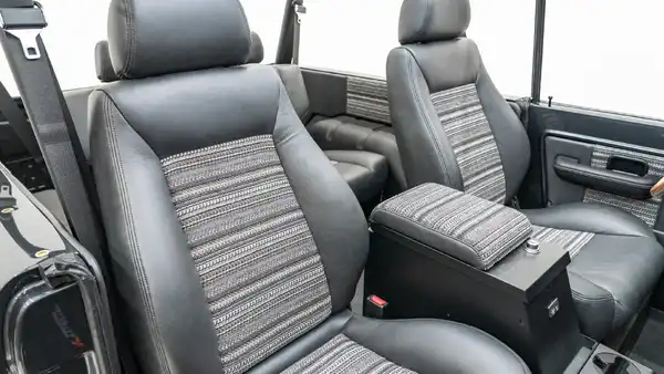 1967 Ford Bronco For Sale_22 Interior