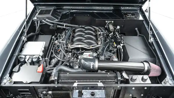 1967 Ford Bronco For Sale_27 Ford Coyote Engine