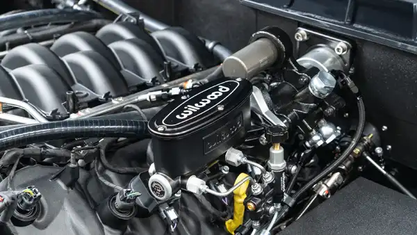 1967 Ford Bronco For Sale_28 V8 Coyote Engine