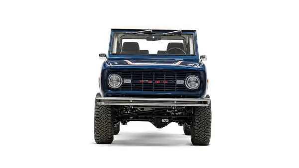 1976 Classic Ford Bronco_5 Front